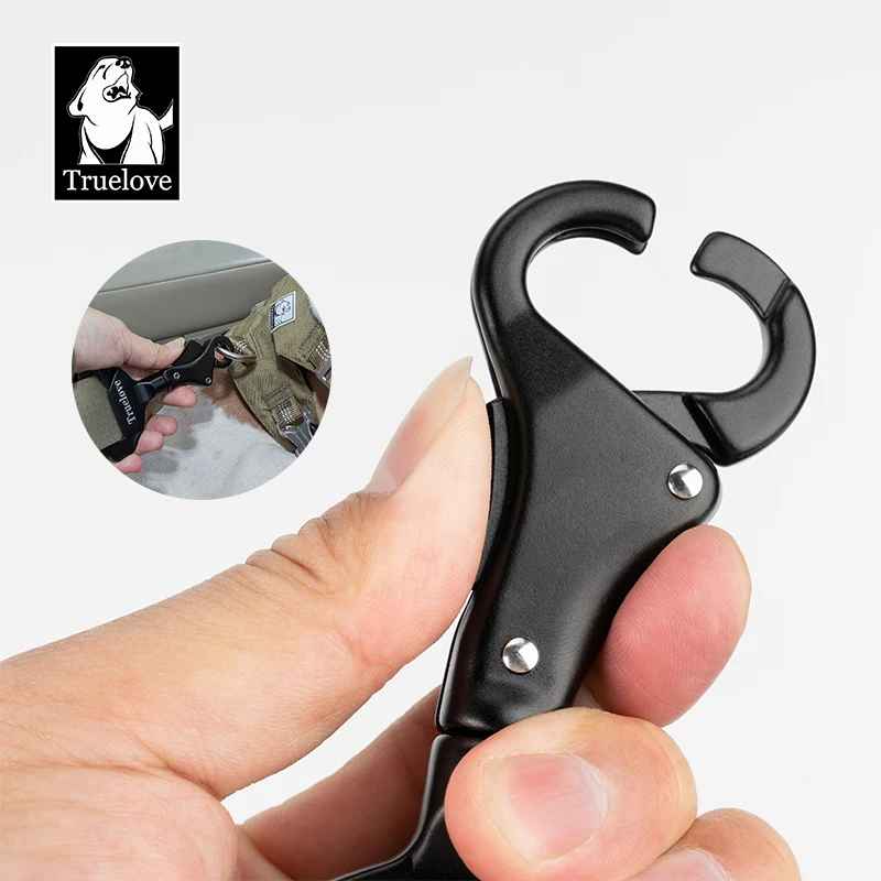 ANSCHNALLKARABINER AUTO - EINFACH UND SICHER