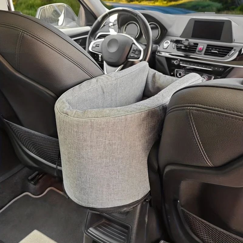 HUNDESITZ - FÜR UNTERWEGS IM AUTO
