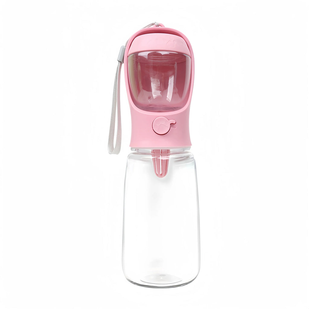 TRAGBARE WASSERSPENDER - MIT FUTTER UND WASSERSPENDER